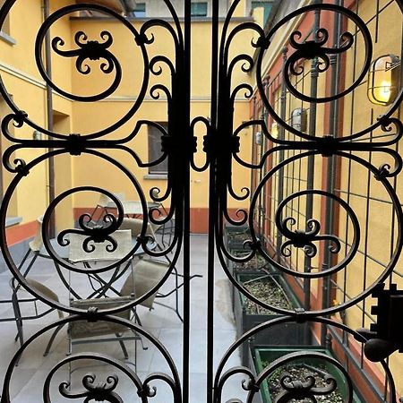 La Nicchia Hotell Imola Exteriör bild