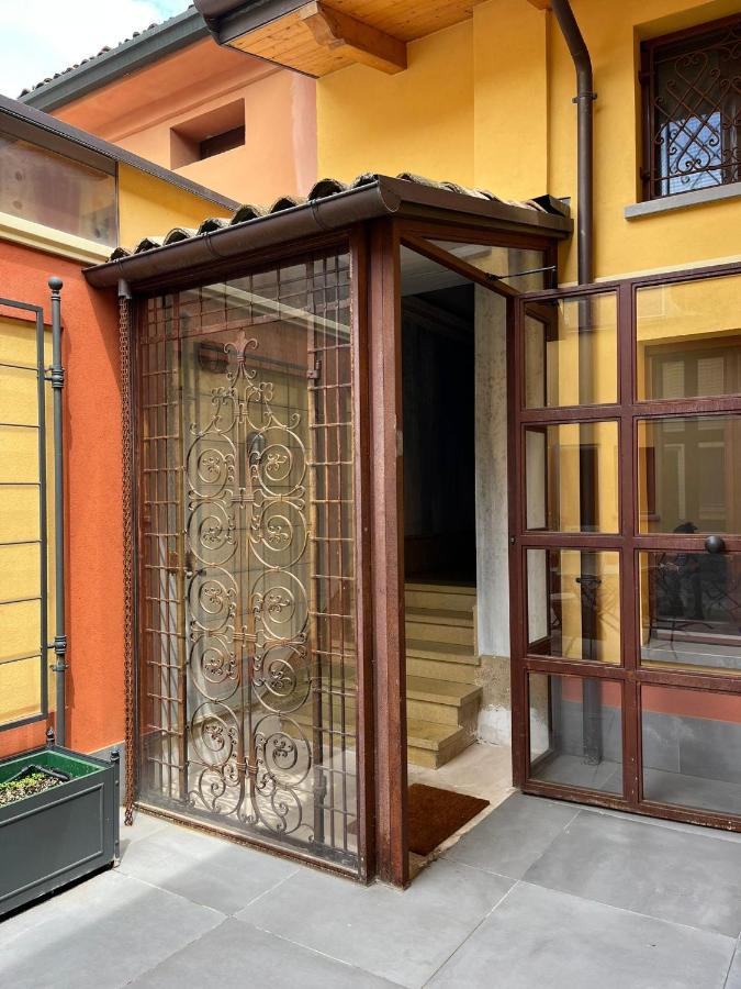 La Nicchia Hotell Imola Exteriör bild