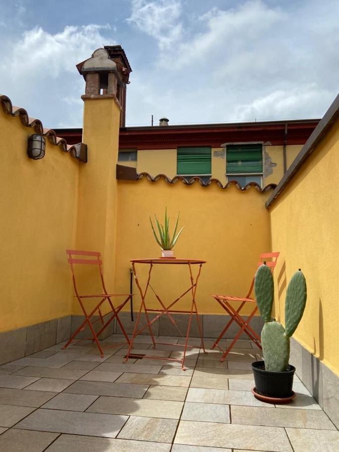 La Nicchia Hotell Imola Exteriör bild