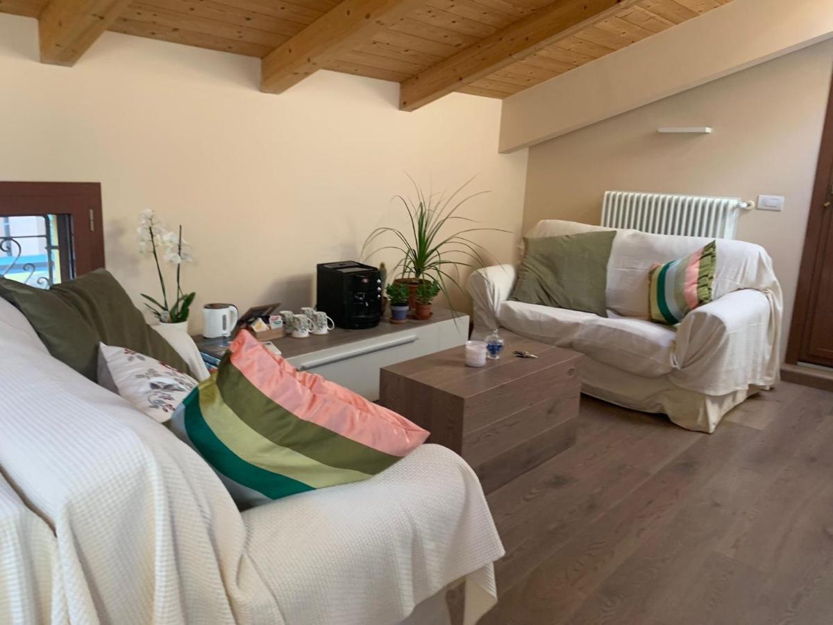 La Nicchia Hotell Imola Exteriör bild